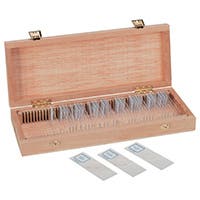 Collections of microscope slides