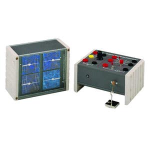 Electrical energy and Efficiency