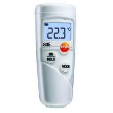 Testo 805 - Thermomètre infrarouge