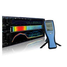Aaronia NF-5035 - Analyseur de spectre EXPO [Matériel d'exposition]