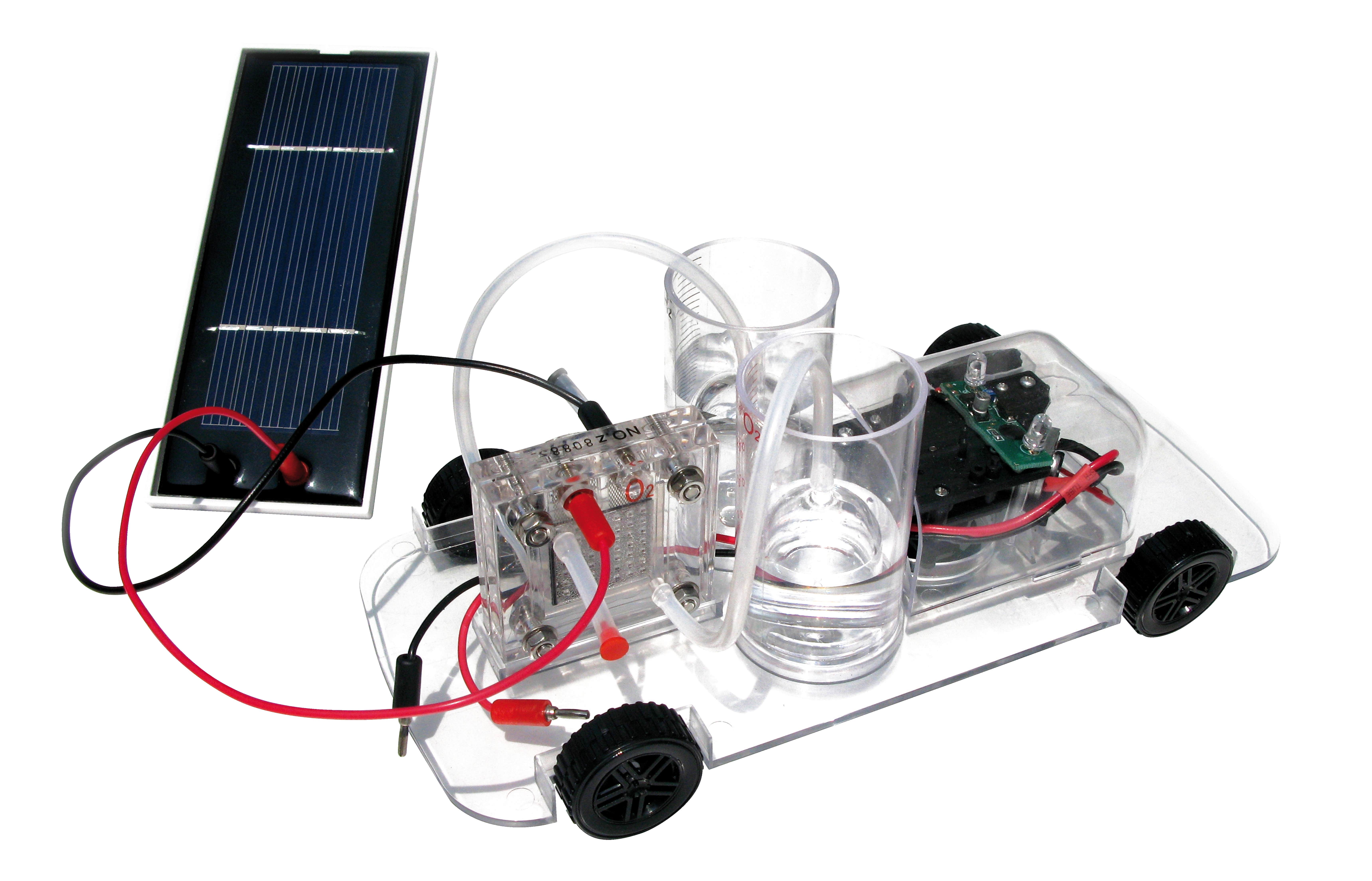 Hydrogen fuel Cell