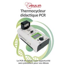 Thermocycleur didactique PCR
