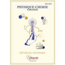 Catalogue Collège Physique-Chimie - 2023