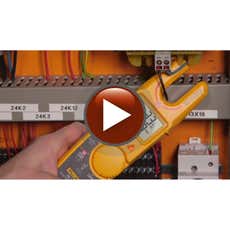 Vidéo - Fluke - Utiliser votre testeur électrique Fluke T6 à technologie FieldSense