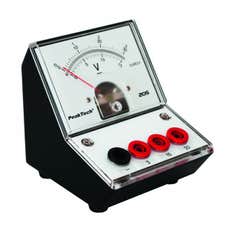 Peaktech P205-06 - Voltmètre analogique 3/15/30V DC
