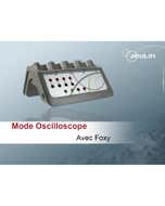 TP - Foxy en mode oscilloscope