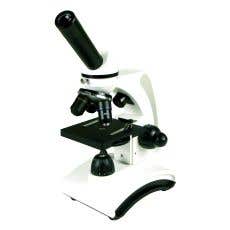 Microscope monoculaire d'initiation à LED