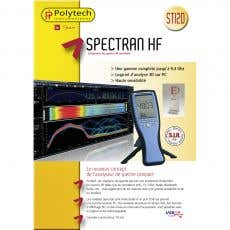 Spectran - Analyseur de spectre RF portable