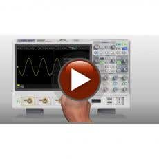 Vidéo - Siglent - Oscilloscope SDS5000-X