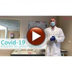 Covid-19 - Protocole sanitaire : Réaliser des TP au Collège en toute sécurité - Jeulin TV