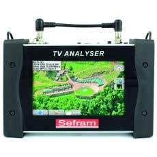 Sefram 7859B - Mesureur de champs vidéo