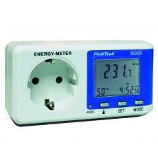 Peaktech P9035 - Energiemètre numérique 