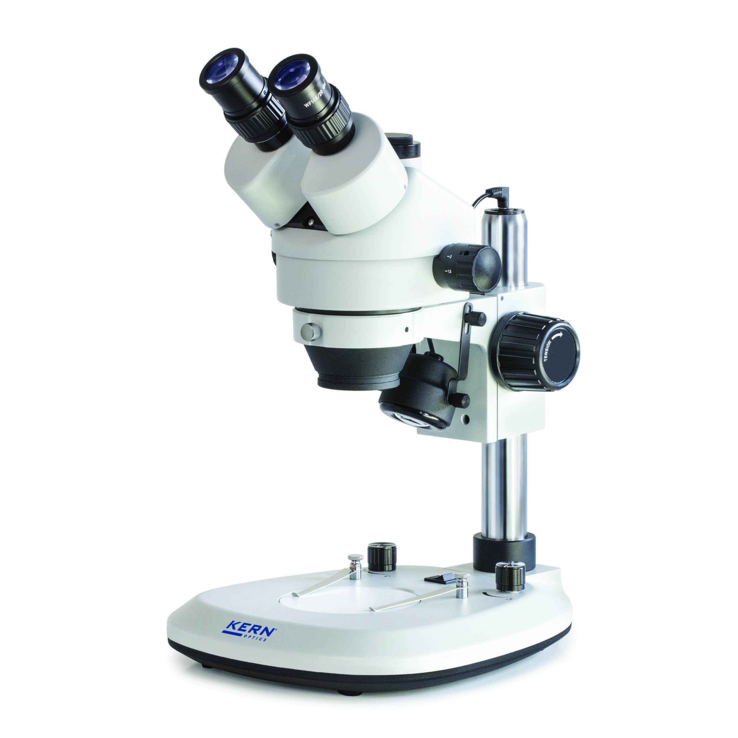 Binocular magnifying glass x50 KERN OZL 451 Jeulin