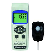 Lutron LX 1128SD - Luxmètre enregistreur