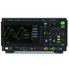 Keysight EDUX1052G - Oscilloscope 2x50 MHz