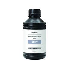 Résine basic grise (500 mL)