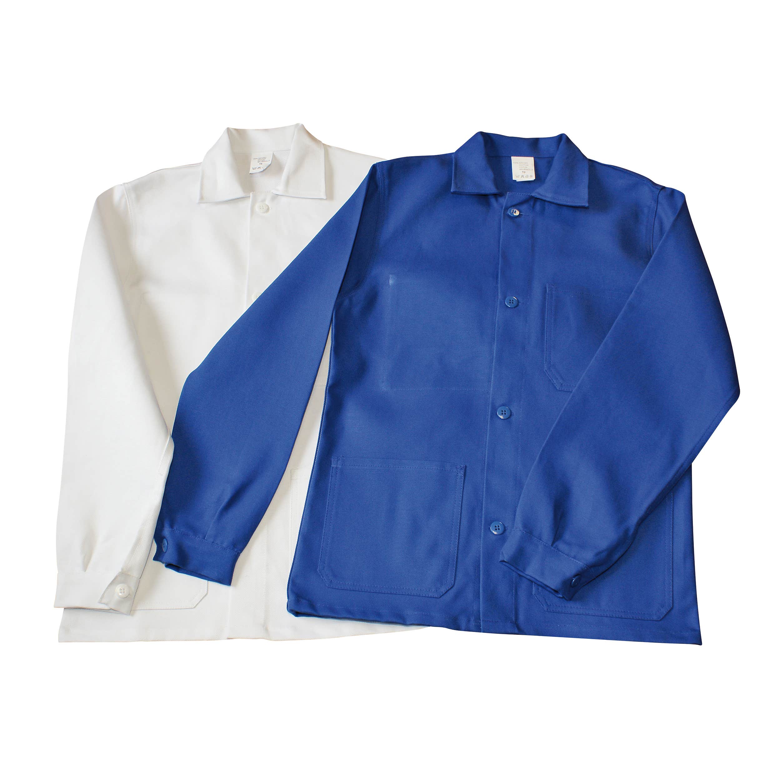 Veste de travail 100 coton clearance
