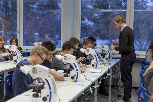 Exemple Digital Classroom