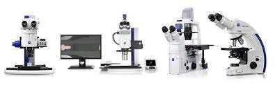 Zeiss - Gammes de microscopes