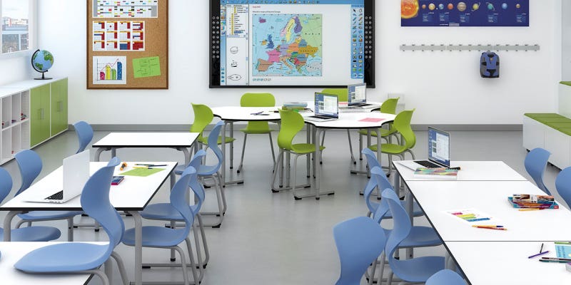 Mobilier scolaire