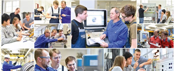 Enseignement Professionnel