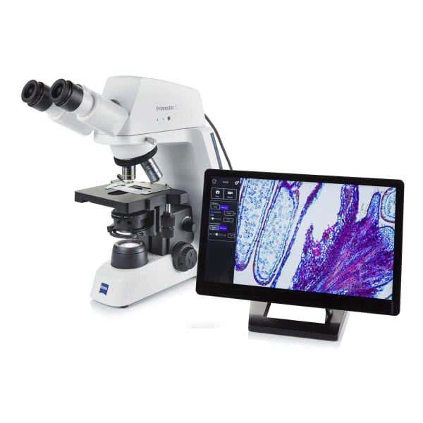 Zeiss - Primostar 3, microscope compact pour l'éducation et les laboratoires