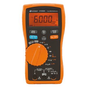 Multimetre U1232A