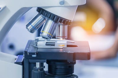 Objectifs pour microscope